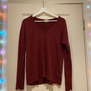 Long sleeved tee